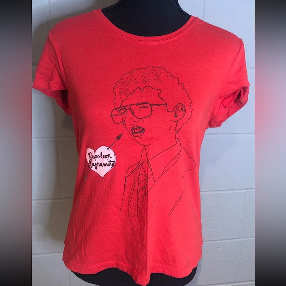 Napoleon Dynamite shirt